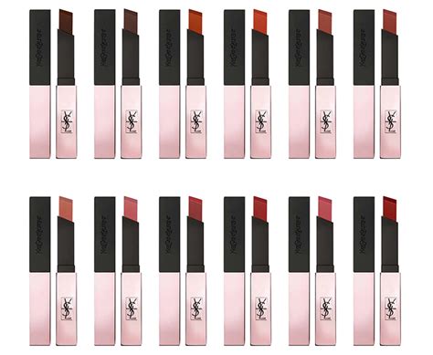 ysl lip stains|does matte lipstick stain.